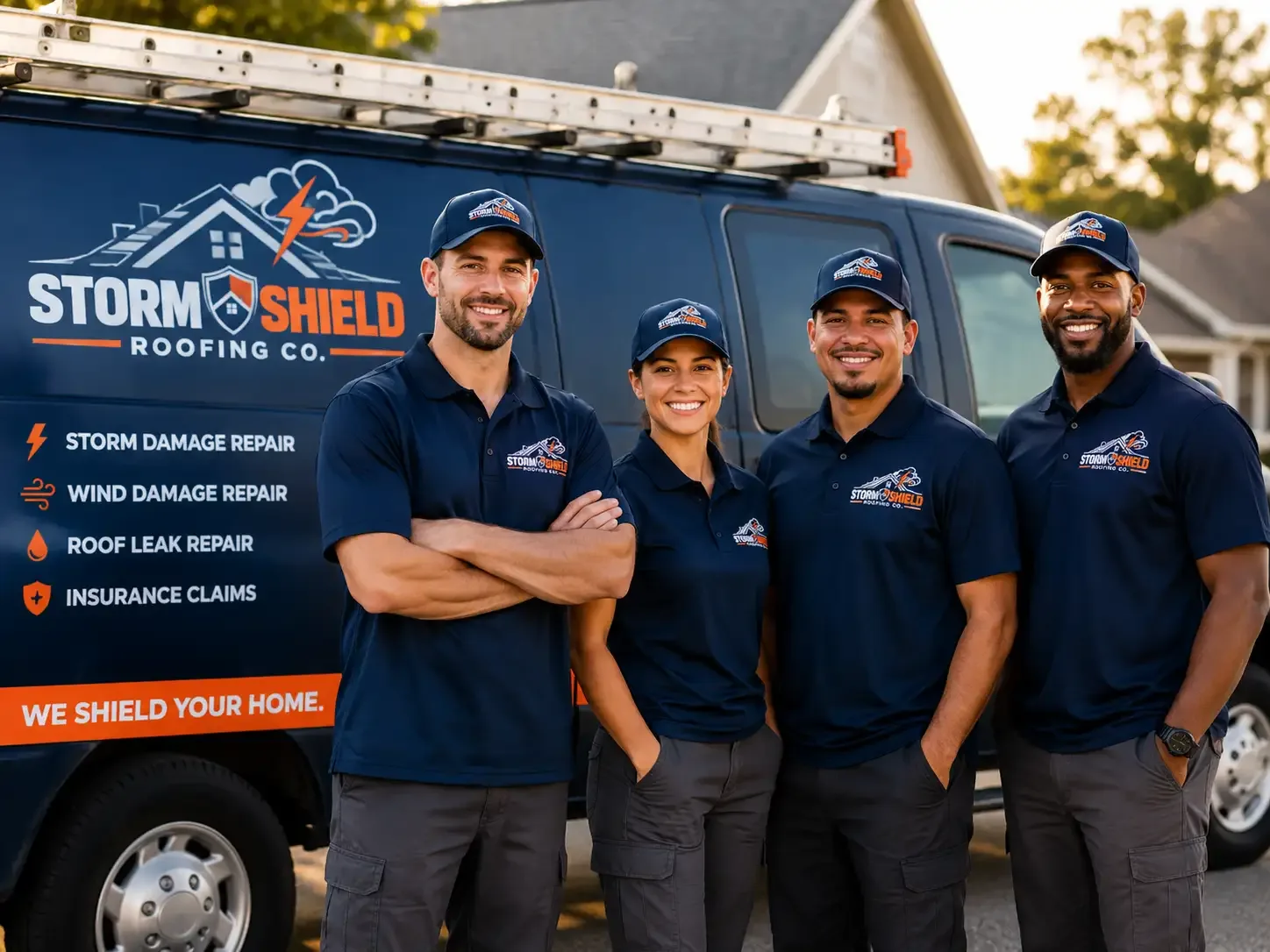 Storm Damage Roof Repair company in Waconia, MN