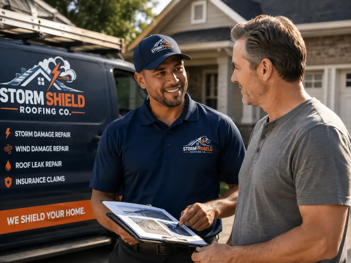 Storm Damage Roof Repair Waconia, MN FAQs