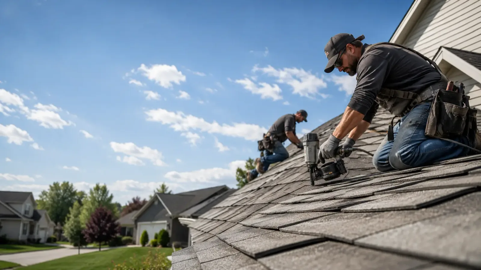 Storm Damage Roof Repair in Waconia, MN near me